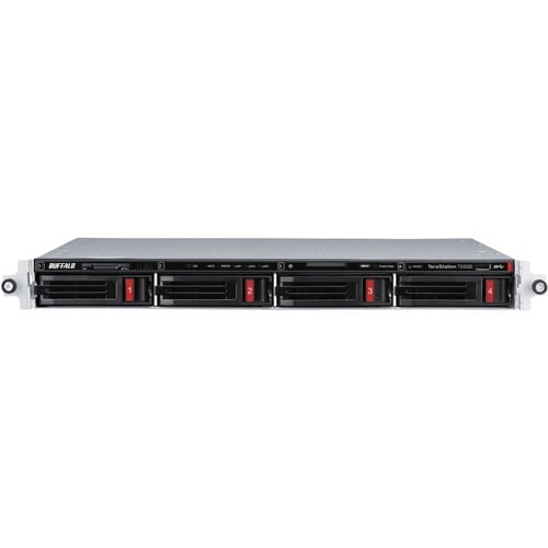 Buffalo Americas TERASTATION 5420RN NAS 64TB 1U RM 4X16TB NAS HD 1X10GBE RAID ISCSI TS5420RN6404 - Image 5