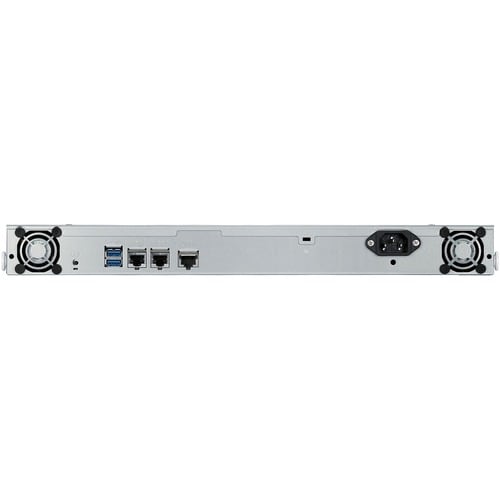 Buffalo Americas TERASTATION 5420RN NAS 80TB 1U RM 4X20TB NAS HD 1X10GBE RAID ISCSI TS5420RN8004 - Image 3