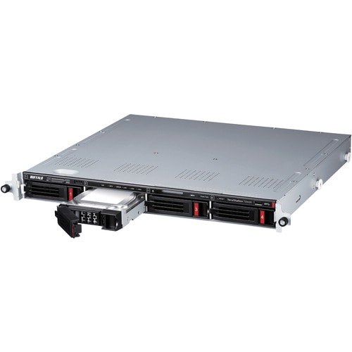 Buffalo Americas TERASTATION 5420RN NAS 80TB 1U RM 4X20TB NAS HD 1X10GBE RAID ISCSI TS5420RN8004 - Image 5