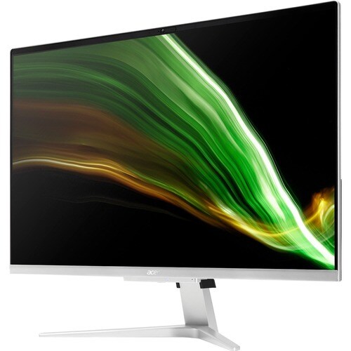 Acer - Sourcing ACER ASPIRE C27-1655-URI3 AIOCORE I3-1115G4 512GB SSD 8GB 27 DQ.BHNAA.002 - Image 2