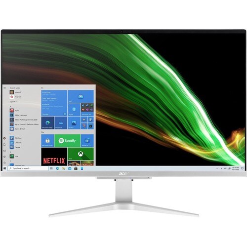 Acer - Sourcing ACER ASPIRE C27-1655-URI3 AIOCORE I3-1115G4 512GB SSD 8GB 27 DQ.BHNAA.002 - Image 12