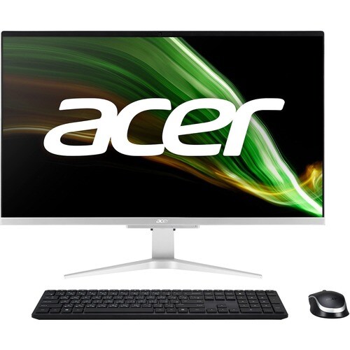 Acer - Sourcing ACER ASPIRE C27-1655-URI3 AIOCORE I3-1115G4 512GB SSD 8GB 27 DQ.BHNAA.002 - Image 13