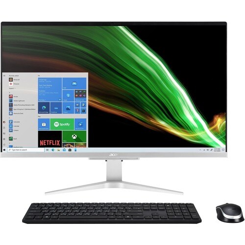 Acer - Sourcing ACER ASPIRE C27-1655-URI3 AIOCORE I3-1115G4 512GB SSD 8GB 27 DQ.BHNAA.002 - Image 14