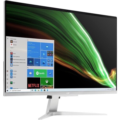 Acer - Sourcing ACER ASPIRE C27-1655-URI3 AIOCORE I3-1115G4 512GB SSD 8GB 27 DQ.BHNAA.002 - Image 9