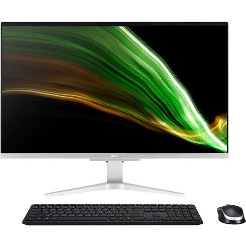 Acer - Sourcing ACER ASPIRE C27-1655-URI3 AIOCORE I3-1115G4 512GB SSD 8GB 27 DQ.BHNAA.002
