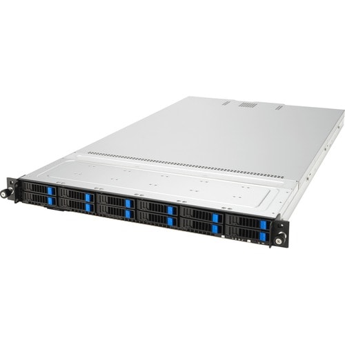 ASUS SERVER 1U RACKMOUNT AMD EPYC 9004 12XNVME/SATA/SAS GENOA RS700A-E12-RS12U-16W1G