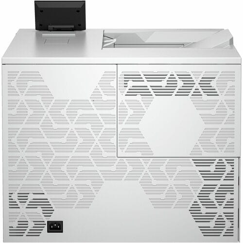 HP I COLOR LASERJET ENTERPRISE 6701DN PRINTER 12AQ58 - Image 12