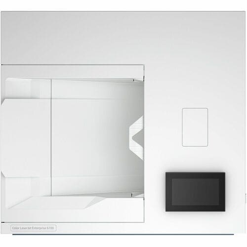 HP I COLOR LASERJET ENTERPRISE 6701DN PRINTER 12AQ58 - Image 15
