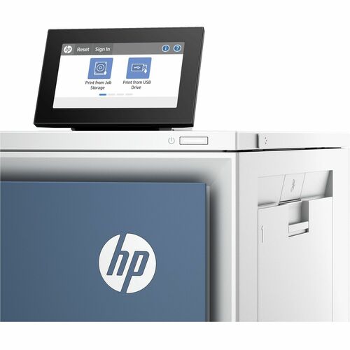 HP I COLOR LASERJET ENTERPRISE 6701DN PRINTER 12AQ58 - Image 17