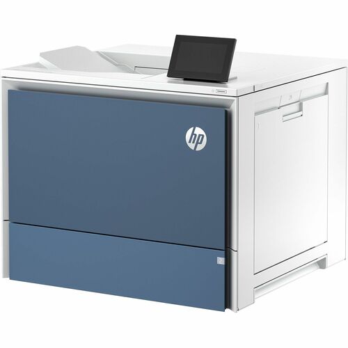 HP I COLOR LASERJET ENTERPRISE 6701DN PRINTER 12AQ58 - Image 10