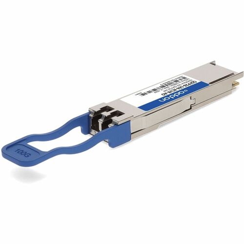 Addon NETOPTICS QSFP28-LR4-XCVR COMP TAA 100G-LR4 LC 1309NM 10KM 0 - 70C 09XV71 - Image 6