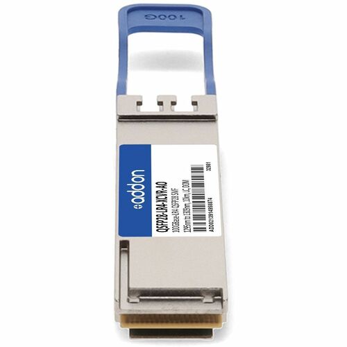 Addon NETOPTICS QSFP28-LR4-XCVR COMP TAA 100G-LR4 LC 1309NM 10KM 0 - 70C 09XV71 - Image 8