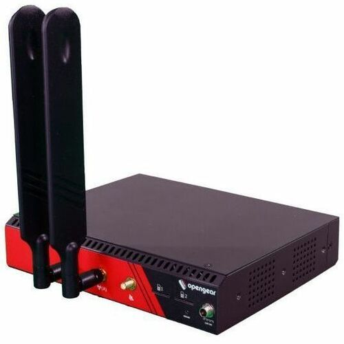 Opengear MODEL OM1208-8E-L 8 SERIAL 2X 1GBE WITH SFP X86 1.4GHZ 4-CORE 4GB NP-OM1208-8E-L
