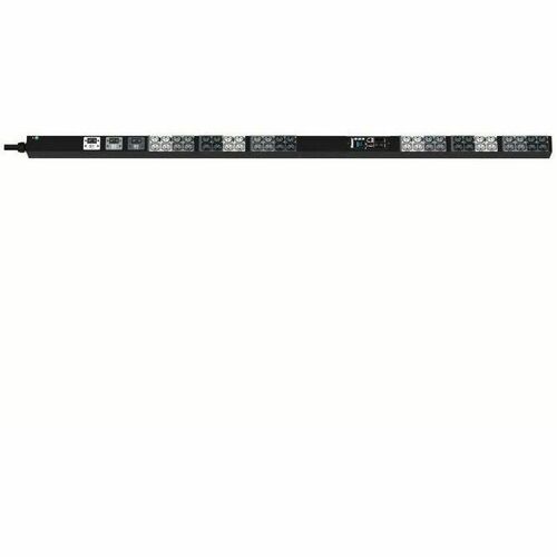 Panduit MS PDU 30A 24 C13/C15 L21-30P-3M TOP FED BLACK 12TC45 - Image 2