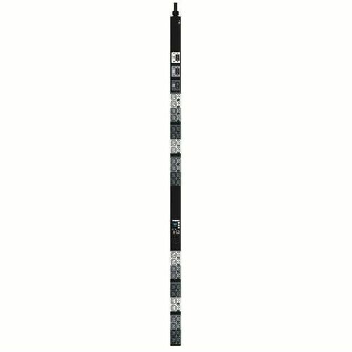 Panduit MS PDU 30A 24 C13/C15 L21-30P-3M TOP FED BLACK 12TC45 - Image 4