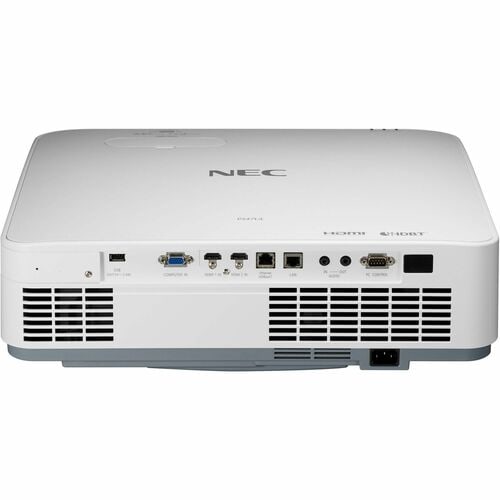 SHARP 5400 LUMEN WUXGA LCD PROJECTOR IP5X SEALED COOLING FILTER-FREE NP-P547UL - Image 9