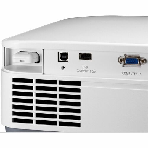 SHARP 5400 LUMEN WUXGA LCD PROJECTOR IP5X SEALED COOLING FILTER-FREE NP-P547UL - Image 11
