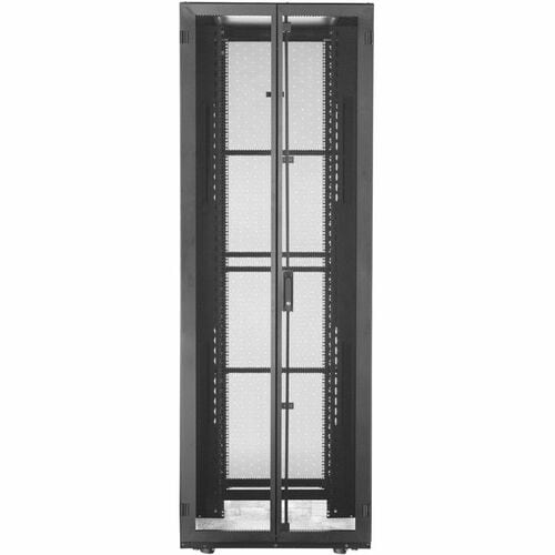 Panduit FLEXFUSION 600 X 42RU X 1070 BLACK 12TH03 - Image 3