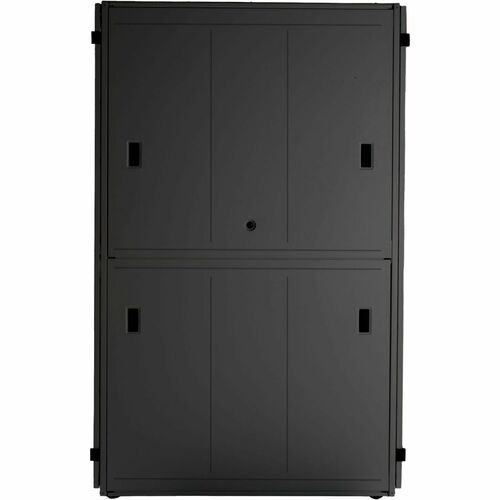 Panduit FLEXFUSION 600 X 42RU X 1200 BLACK XGL64222B - Image 3