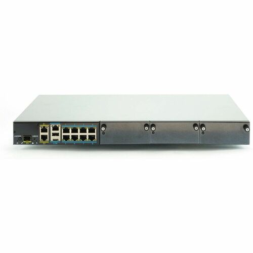 Lantronix LM83X LOCAL MANAGER 8 SERIAL PORTS 3ETHERNET PORTS INCL LMS 83X-8S-000-NAA