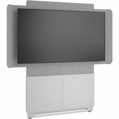 Middle Atlantic FORUM MOUNTED STAND 42-55IN DISPLAY NCNR FM-DS-4875FW-AD8W - Image 2