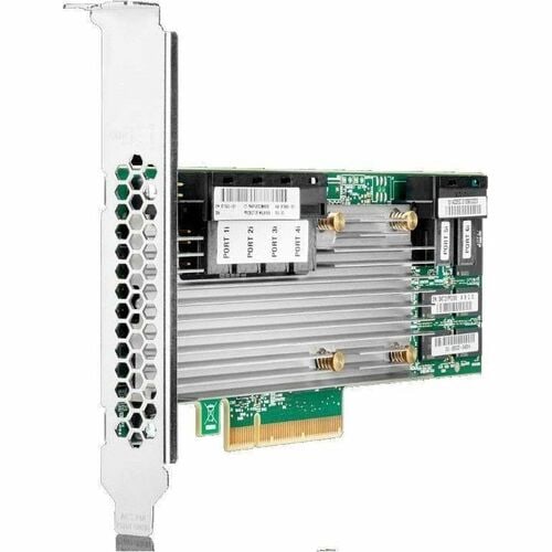 HPE - Sourcing HP SMART ARRAY P824I-P MR GEN10 AS PCIE CONTROLLER 870658-B21