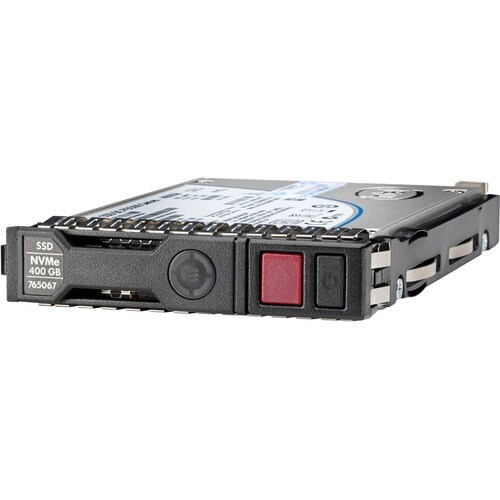 HPE - Sourcing HP 800GB SAS WI SFF ST DS SSD P04562-B21