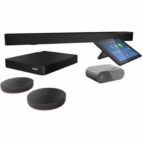 Lenovo THINKSMART CORE + IP CONTROLLER ZOOM WAVE 1 12QL0002US - Image 10