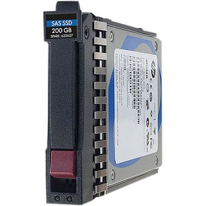HPE - Sourcing HP 200GB SAS 2.5IN SSD MLC 690819-B21