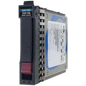 HPE - Sourcing HP 200GB SAS 2.5IN SSD MLC SC 13RW71