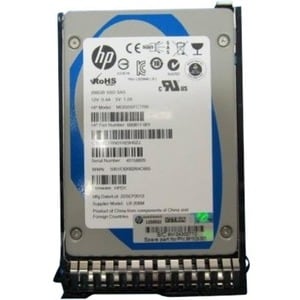 HPE - Sourcing HP 200GB SAS 2.5IN SSD MLC SC 690825-B21 13RW72