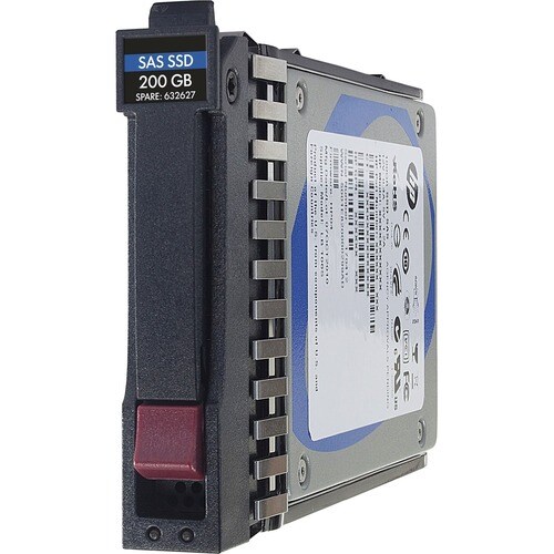 HPE - Sourcing HP 200GB 12G SAS HE 2.5IN SC EP SSD 741151-B21