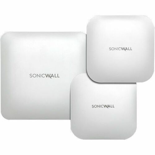 Sonicwall 621 US WIRELESS AP 4-PACK ESSENTIAL 3Y (NO POE) 13PX75 - Image 3