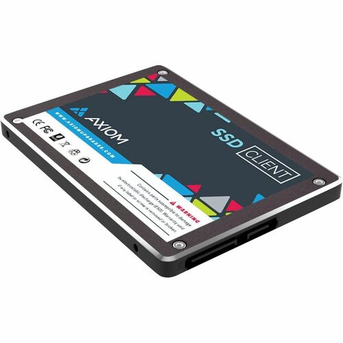 Axiom 16TB C550H SERIES MOBILE SSD 6GB/S SATA-III 3D QLC AXG101000