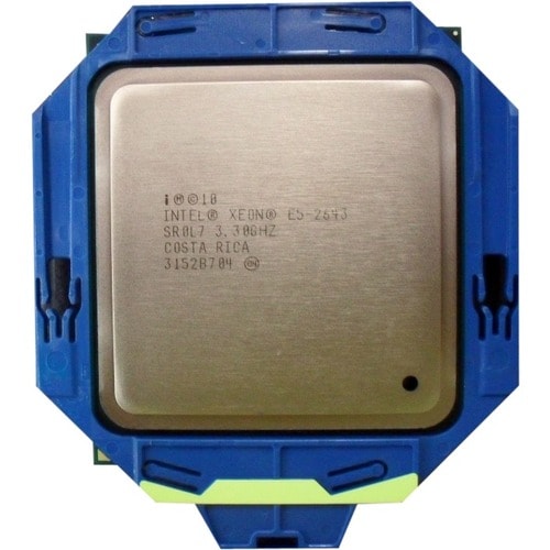 HPE - Sourcing HP XEON E5-2643 2 CORE SR0L7 10MB CACHE 3.30GHZ CPU 13TK63