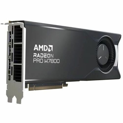 AMD DT RADEON PRO NAVI31 XL-W MBA T RETAIL W7800 100-300000075
