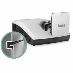 BenQ BENQ 1080P LASER UST PROJECTOR WHITE 1920X1080DLPUST3500 AL HF4811 - Image 3