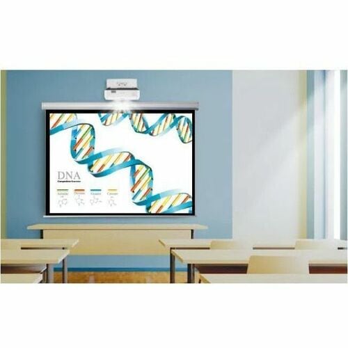 BenQ BENQ 1080P LASER UST PROJECTOR WHITE 1920X1080DLPUST3500 AL HF4811 - Image 8