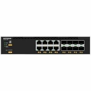 Netgear 16PT M4350-8X8F MANAGED SWITCH HF6967