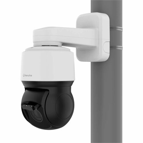 HANWHA 2MP AI IR WIPER PTZ XNP-C6403RW - Image 4