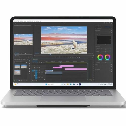 Microsoft Surface SURFACE LAPTOP STUDIO 2 I7/32/1TB W11 PLATINUM Z1J-00001 - Image 2