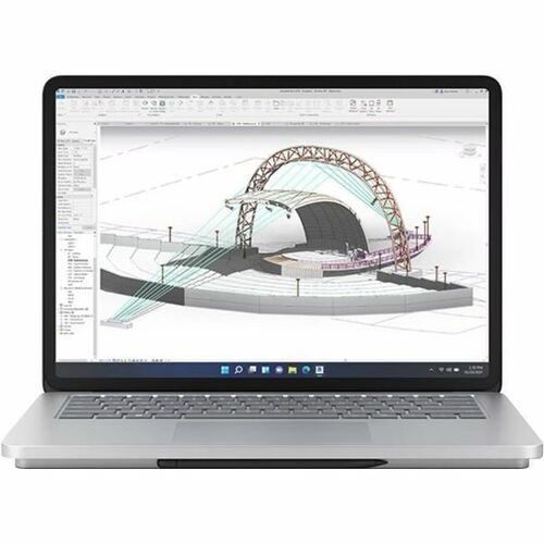 Microsoft Surface SURFACE LAPTOP STUDIO 2 I7/32/1TB W11 PLATINUM Z1J-00001 - Image 3