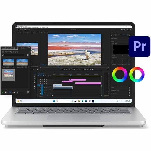 Microsoft Surface SURFACE LAPTOP STUDIO 2 I7/32/1TB W11 PLATINUM Z1J-00001 - Image 5