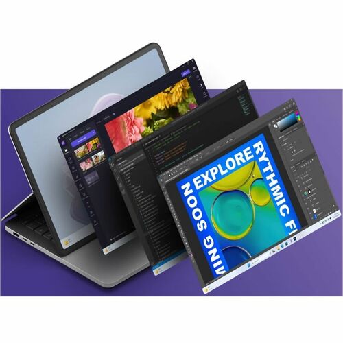 Microsoft Surface SURFACE LAPTOP STUDIO 2 I7/16/512 W11 PLAT HJ6186 - Image 10