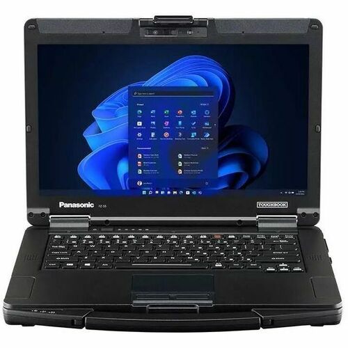 Panasonic I5-1145G7 VPRO UP TO 4.4GHZ 14.0 HD 16GB 512GB OPAL SSD W11PRO FZ-55DZ07MAM