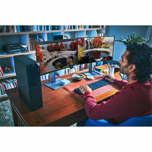 HP I CUSTOM Z2 SFF G9 I512500 16GB/512GB 8Y7Z6UC#ABA - Image 4