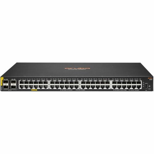 HPE ARUBA 6000 48G CL4 4SFP SWCH PL-WB R8N85A#ACD - Image 2