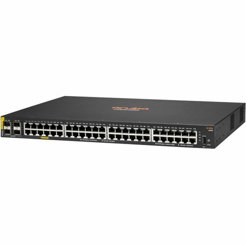 HPE ARUBA 6000 48G CL4 4SFP SWCH PL-WB R8N85A#ACD