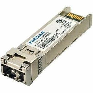Finisar - Sourcing FINISAR SFP+ MODULE FOR DATA NETWORKING OPTICAL NETWORK 1 X LC FTLX3971DTC49