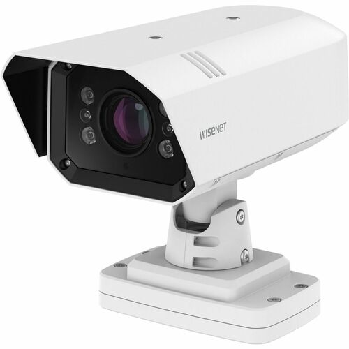 HANWHA 3MP GLOBAL SHUTTER LPR CAMERA TNO-7180RLP